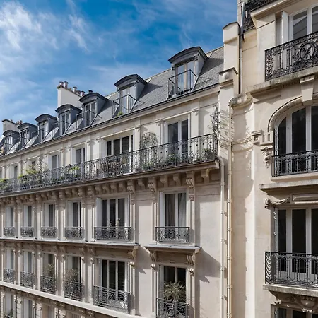 Apartment Center Trocadero