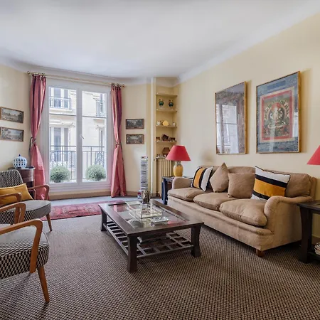 Center Trocadero Apartment Paris